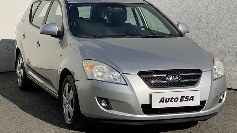 Kia Ceed 1.4 16V 