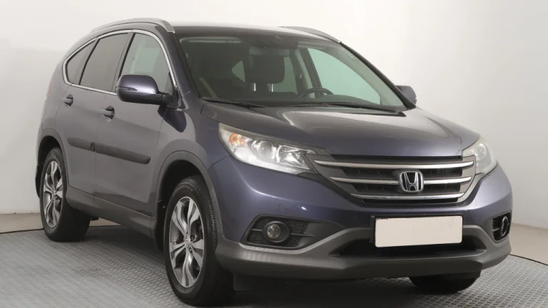 Honda CR-V, 2014