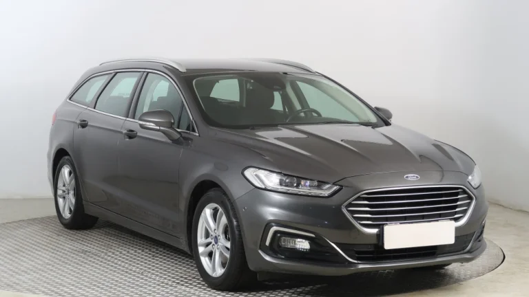 Ford Mondeo, 2019