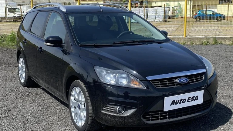 Ford Focus 1.6 i 