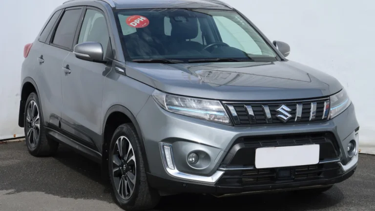 Suzuki Vitara, 2021
