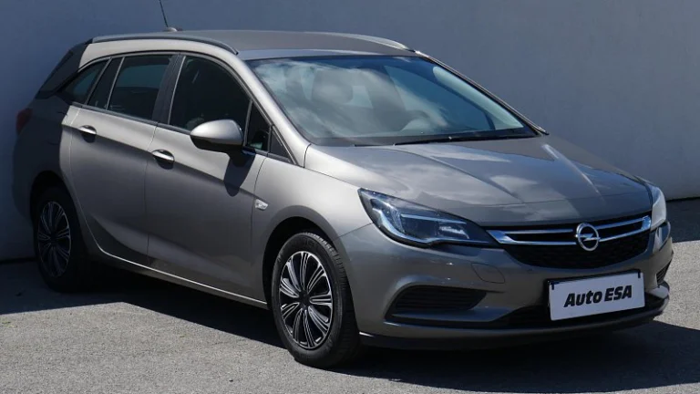 Opel Astra 1.6 CDTi 