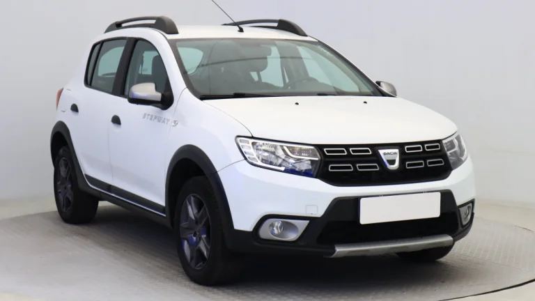 Dacia Sandero, 2017