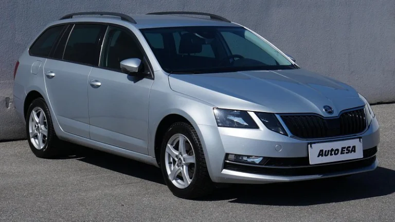 Škoda Octavia III 2.0 TDi 