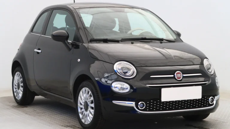 Fiat 500, 2024