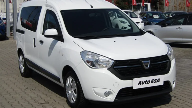 Dacia Dokker 1.5dCi 