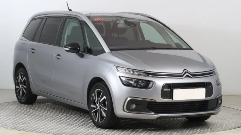 Citroen C4 Grand SpaceTourer, 2022