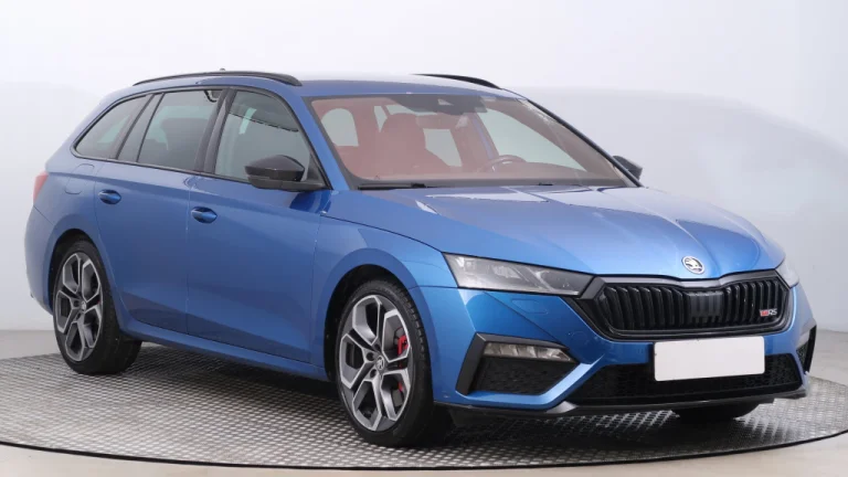 Škoda Octavia, 2020