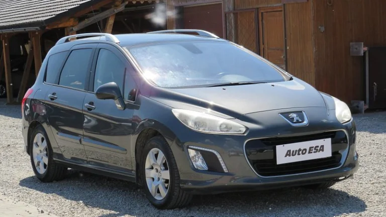 Peugeot 308 1.6i 