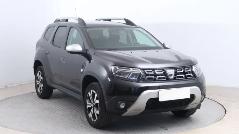Dacia Duster, 2022