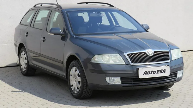 Škoda Octavia II 1.9TDi Ambiente