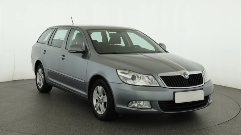 Škoda Octavia, 2012