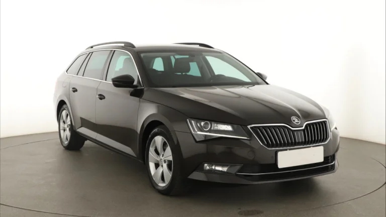 Škoda Superb, 2016