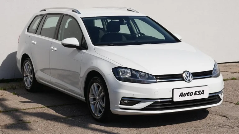 Volkswagen Golf 1.6 TDi 