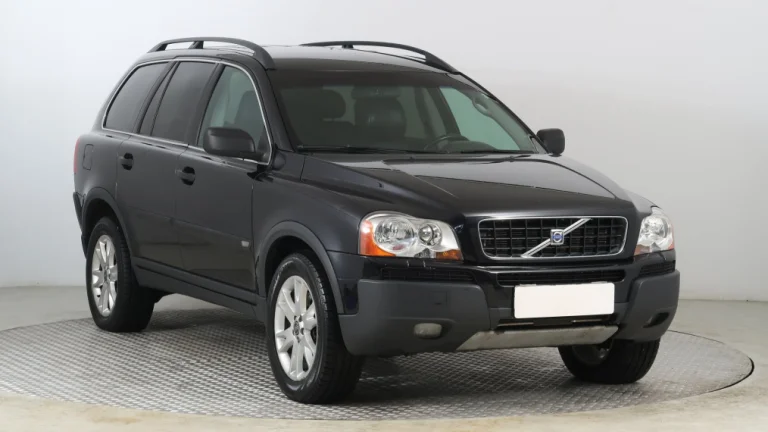 Volvo XC90, 2005