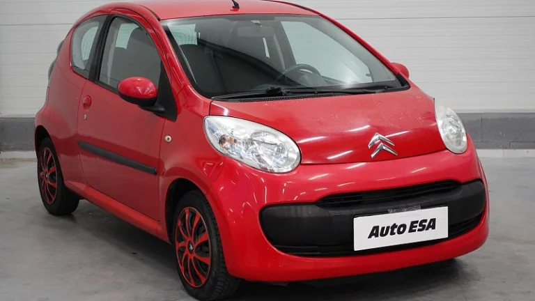Citroën C1 1.0i 