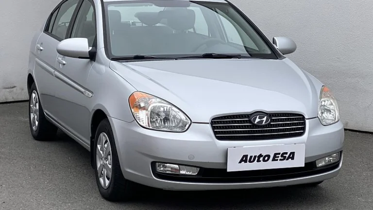 Hyundai Accent 1.5CRDi 