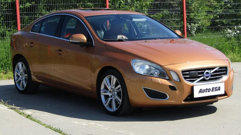 Volvo S60 3.0 T6 