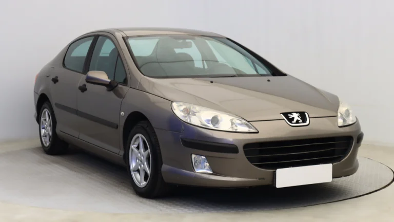 Peugeot 407, 2005