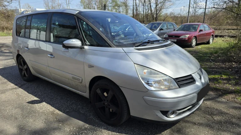 Renault Espace, 2008