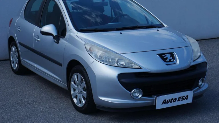 Peugeot 207 1.4i 