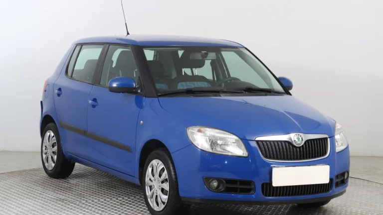 Škoda Fabia, 2008