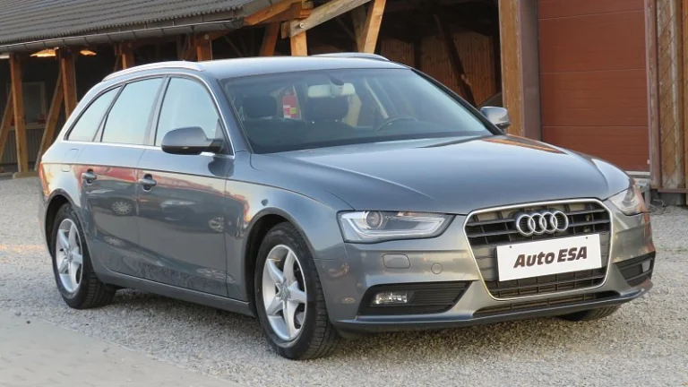 Audi A4 2.0 TDi 