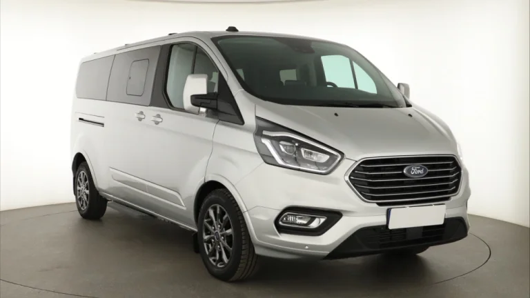 Ford Tourneo Custom, 2023