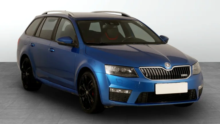 Škoda Octavia, 2014