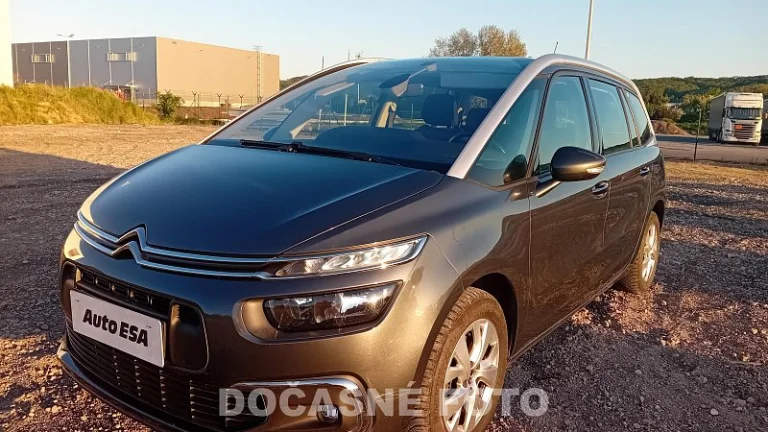 Citroën C4 GRAND Picasso 1.6HDi