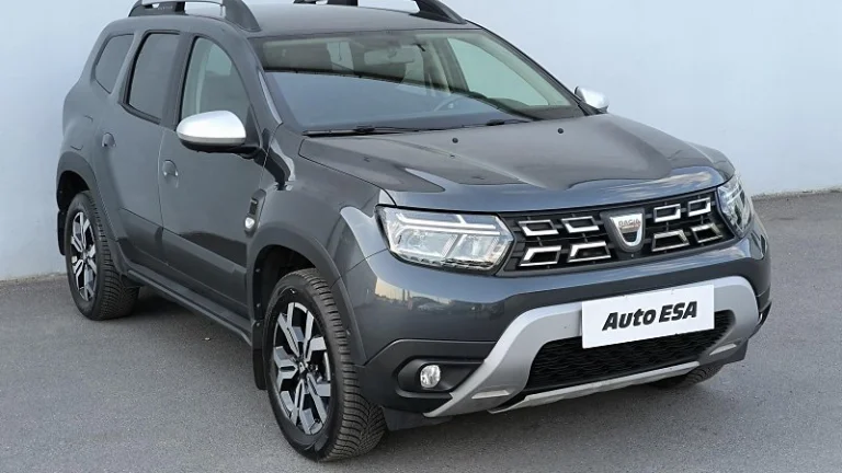Dacia Duster 1.5dCi 