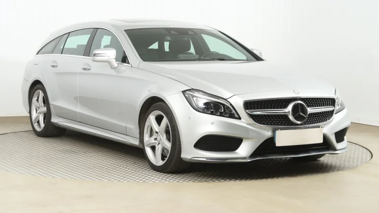 Mercedes-Benz CLS, 2016