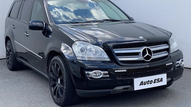 Mercedes-Benz GL 3.0 CDi 