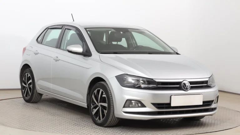Volkswagen Polo, 2020
