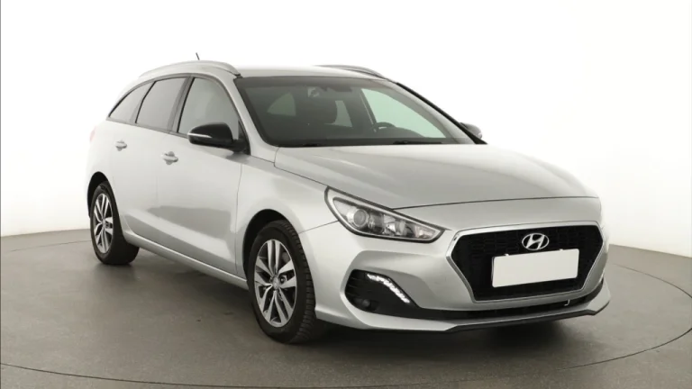 Hyundai i30, 2018