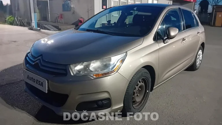 Citroën C4 1.6HDI 