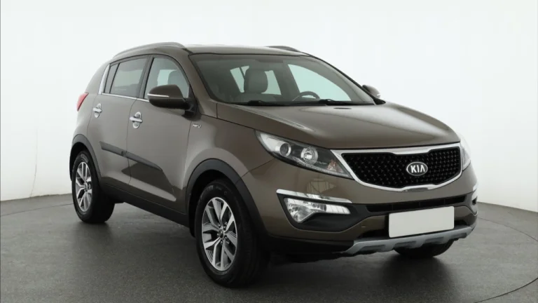 Kia Sportage, 2014
