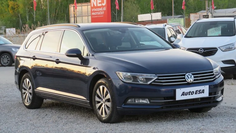 Volkswagen Passat 2.0 TDi 