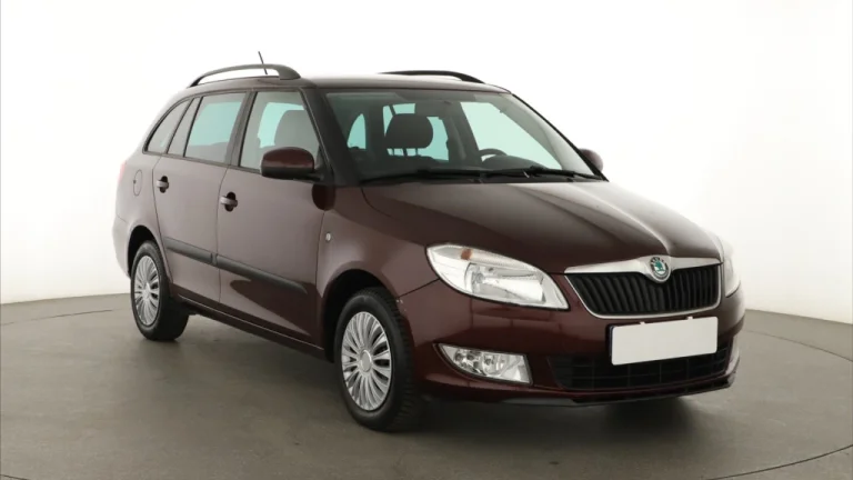 Škoda Fabia, 2011