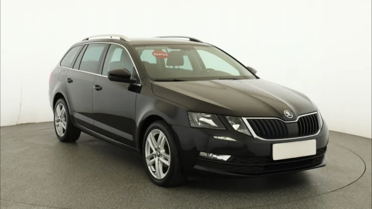 Škoda Octavia, 2019