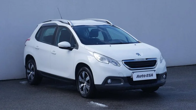 Peugeot 2008 1.6 VTi Active