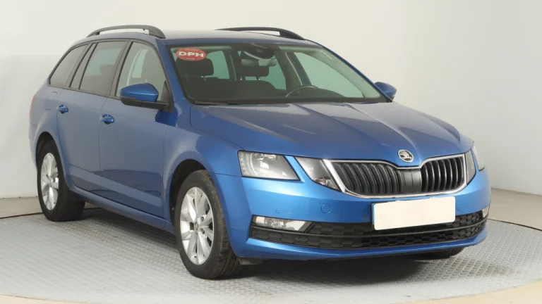 Škoda Octavia, 2019