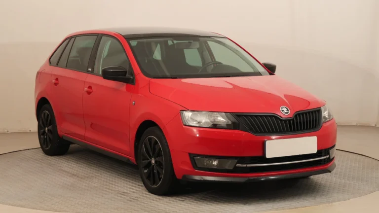 Škoda Rapid Spaceback, 2015