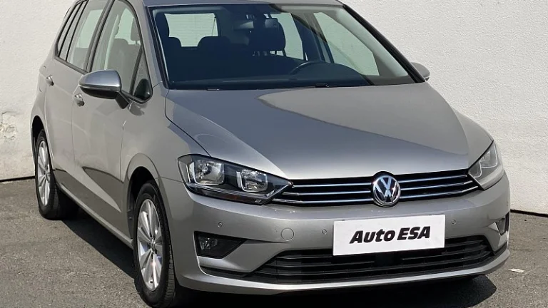 Volkswagen Sportsvan 1.4 TSi 
