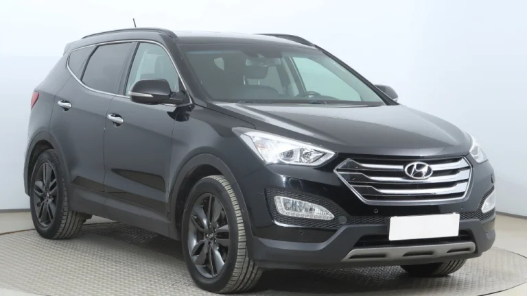 Hyundai Santa Fe, 2015