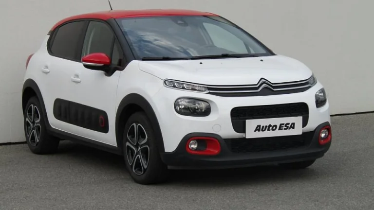 Citroën C3 1.2PT Shine