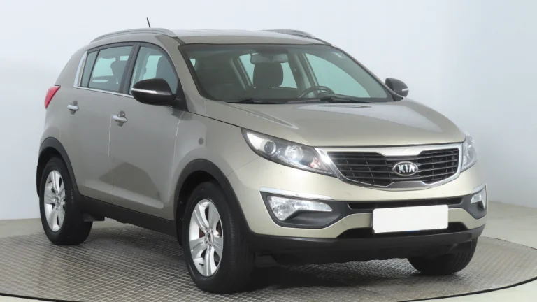 Kia Sportage, 2013