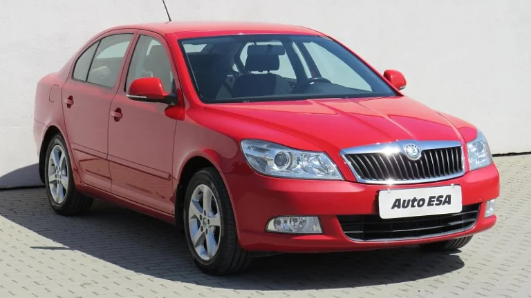 Škoda Octavia II 1.4TSI 