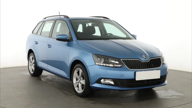 Škoda Fabia, 2018