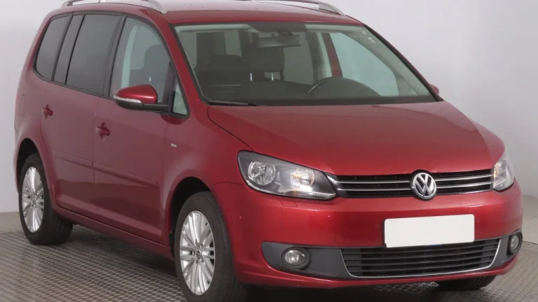 Volkswagen Touran, 2015